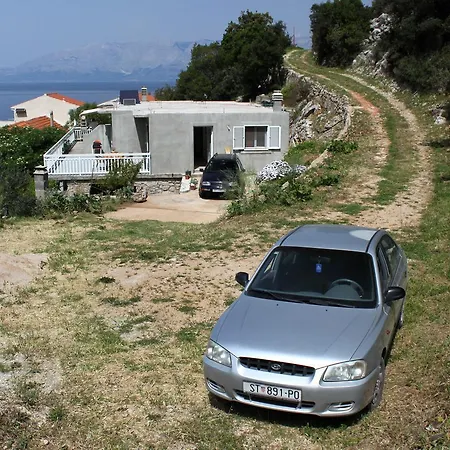 Uvala Pobij 8702a Appartement Gdinj